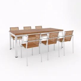 Extempore table chair